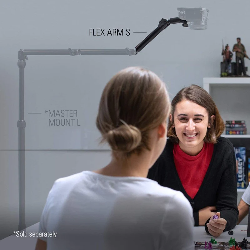 Elgato Flex Arm S for Elgato Master Mount - Image 3