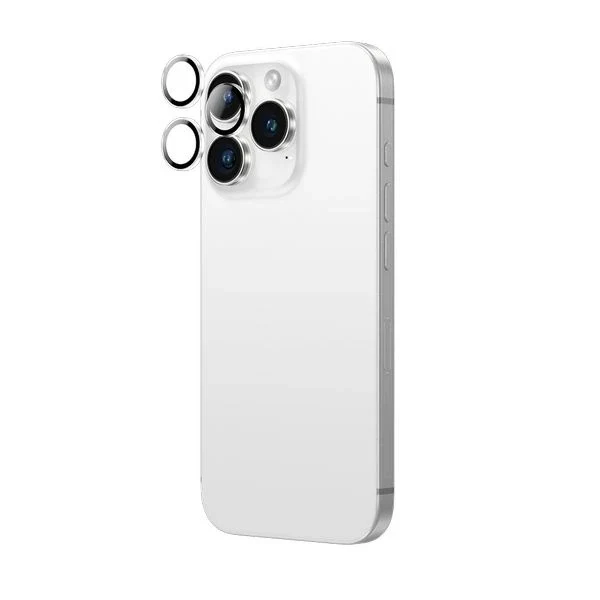 Eltoro Camera Glass Ar For iPhone 16 Pro/Pro Max, Clear