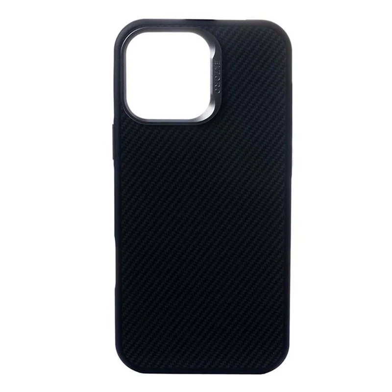 Eltoro Magsafe 3D Carbon Case For  iPhone 16 Pro