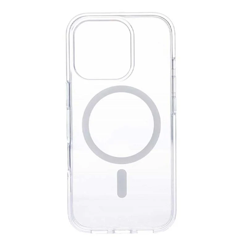 Eltoro Magsafe Case For iPhone 16 Pro, Clear