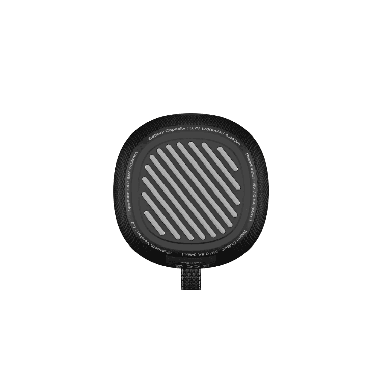 Energizer Bluetooth Speaker 8W, RGB - Black - Image 15
