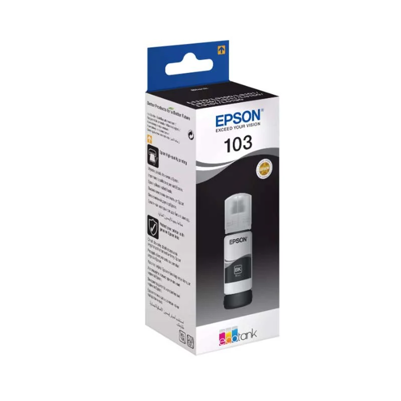 Epson 103 Ink Bottle - Image 2