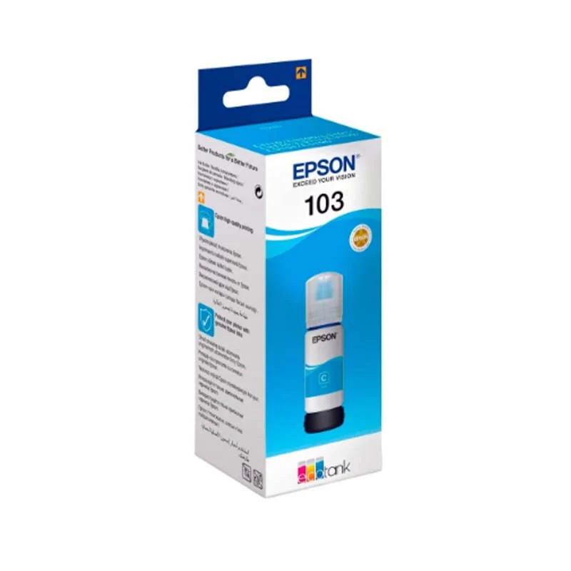 Epson 103 Ink Bottle - Image 4