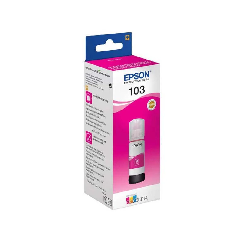 Epson 103 Ink Bottle - Image 6