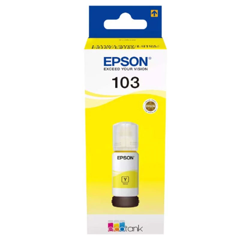 Epson 103 Ink Bottle - Image 7