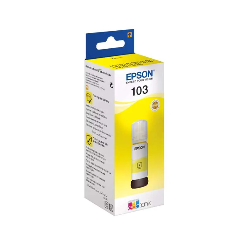 Epson 103 Ink Bottle - Image 8