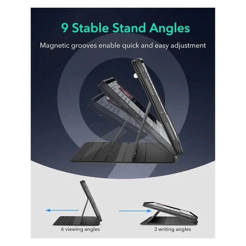 ESR Shift Magnetic Case Apple iPad Pro 11" 2024 - Image 9