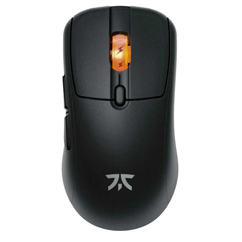 Fnatic Bolt Wireless RGB Gaming Mouse - Black