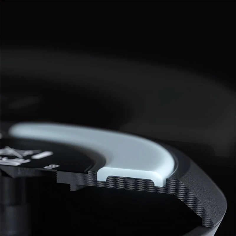 Fnatic Bolt Wireless RGB Gaming Mouse - Black - Image 12