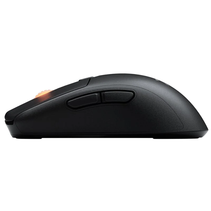Fnatic Bolt Wireless RGB Gaming Mouse - Black - Image 2