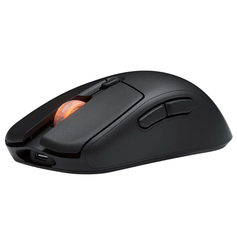 Fnatic Bolt Wireless RGB Gaming Mouse - Black - Image 3