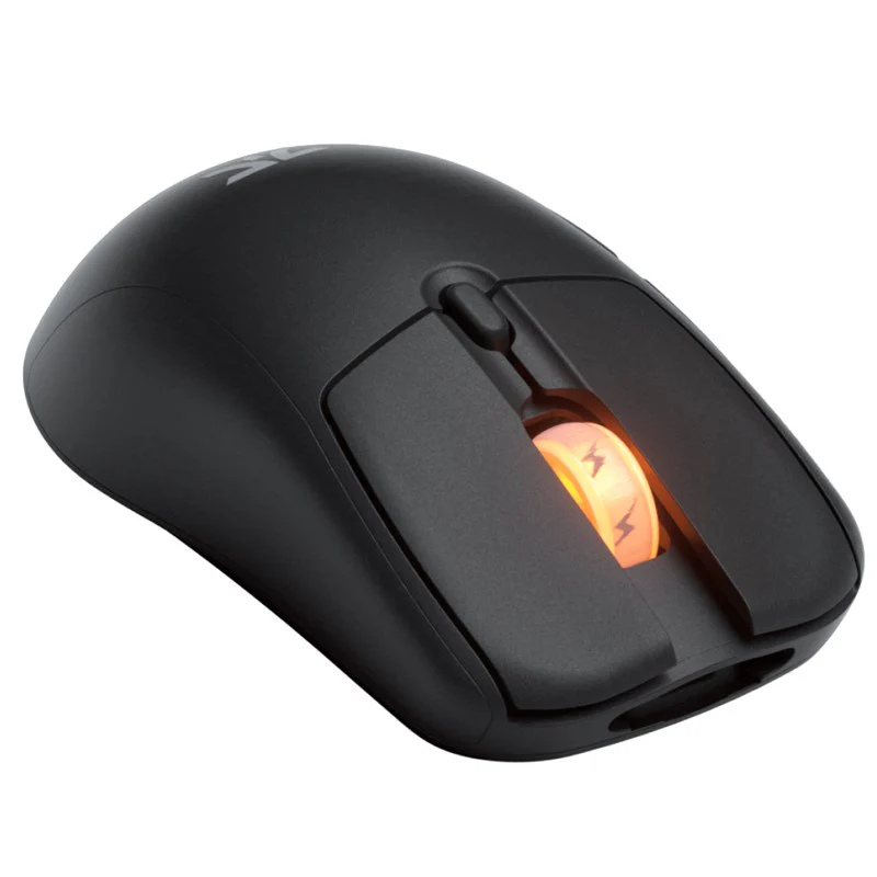 Fnatic Bolt Wireless RGB Gaming Mouse - Black - Image 5