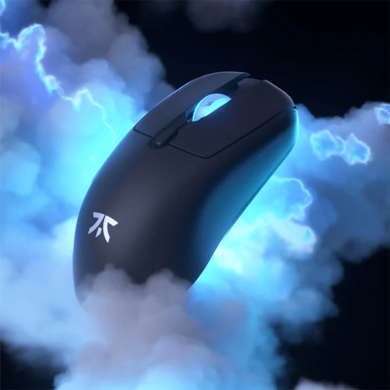 Fnatic Bolt Wireless RGB Gaming Mouse - Black - Image 7