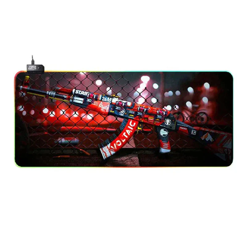 Forsa GMS-WT-5-7 Large Gaming Mousepad - CS:GO
