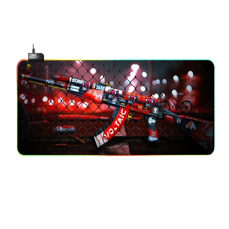 Forsa GMS-WT-5-7 Large Gaming Mousepad - CS:GO - Image 2