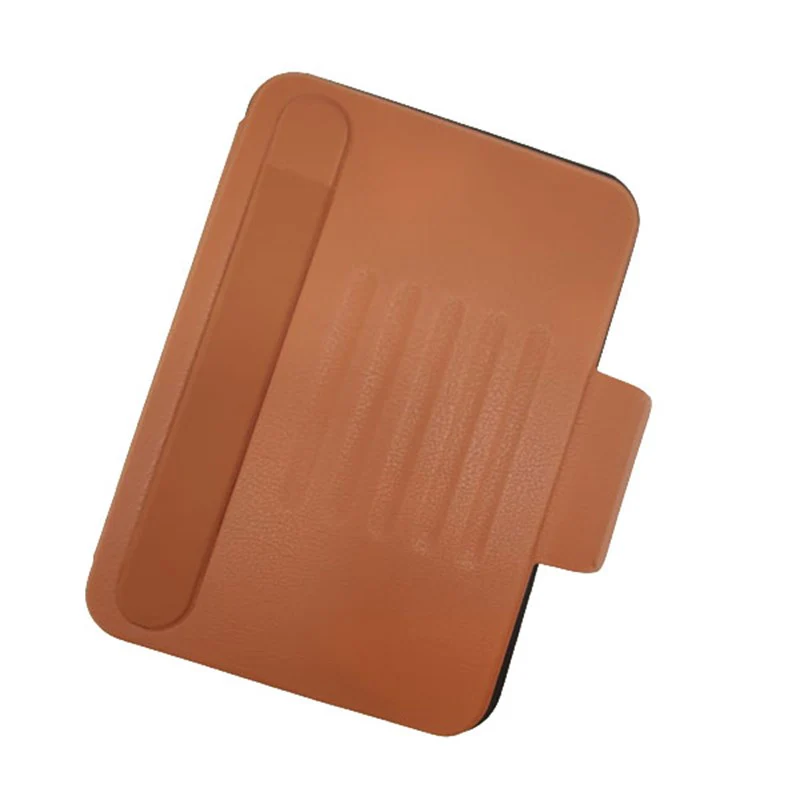 Full Protection Leather Rugged Case For Apple iPad Mini 6 - Image 3