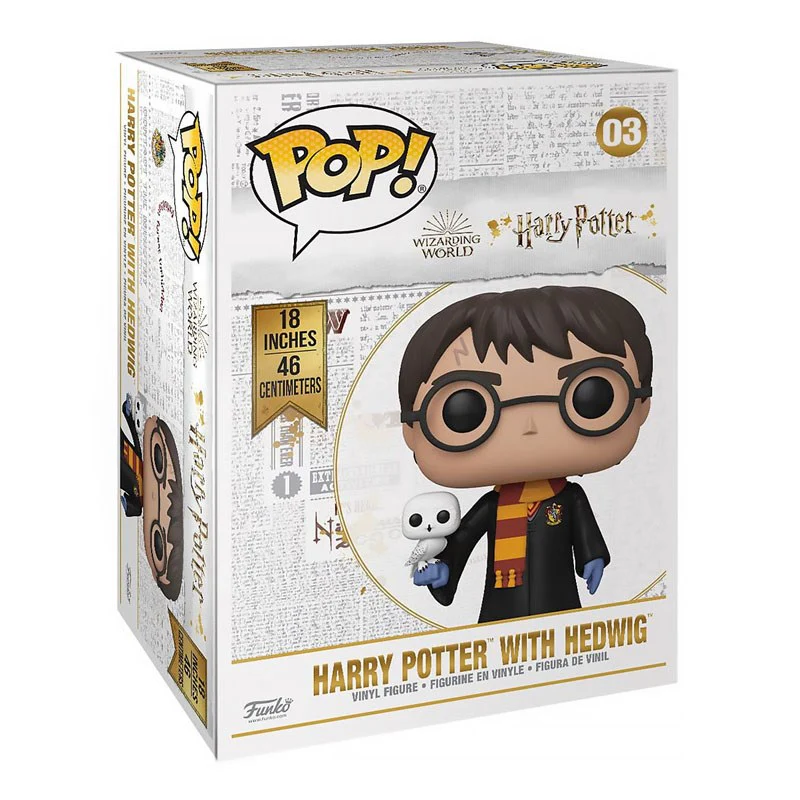 Funko Mega Sized! Movies: Harry Potter - Image 2