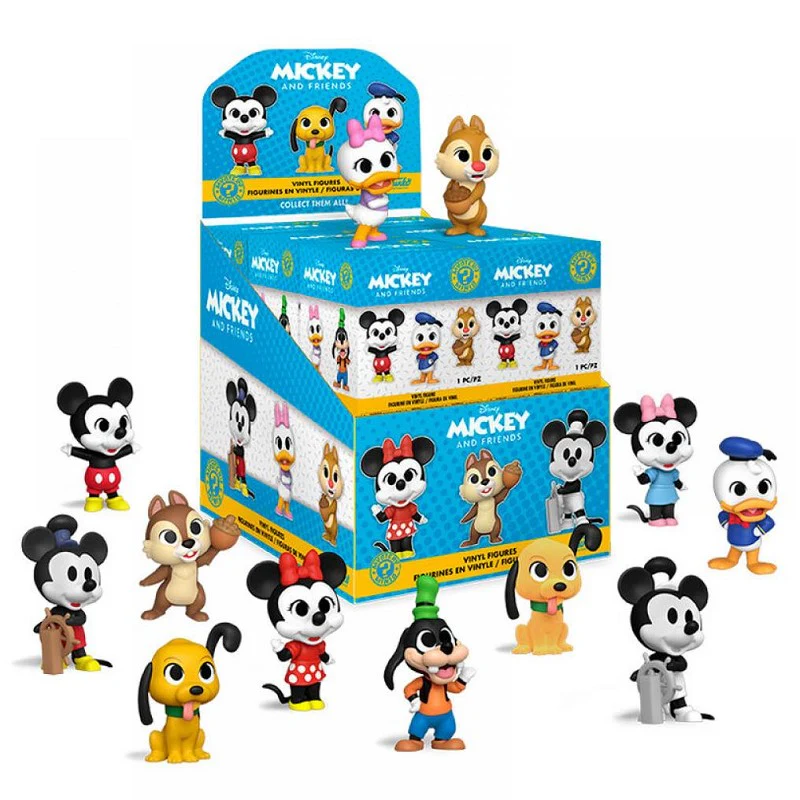 Funko Mystery Mini! Disney: D100 - Disney Classics - Image 2