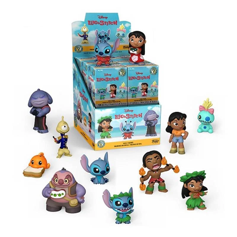 Funko Mystery Mini! Disney: Lilo & Stitch - Image 2