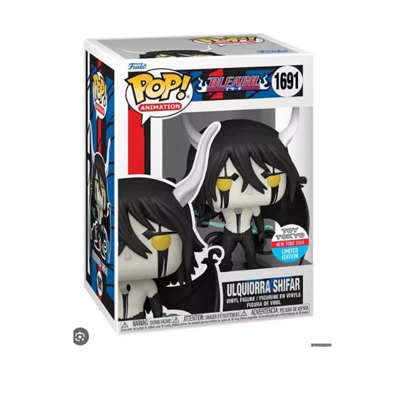Funko Pop! Animation: Bleach - POP 3 (NYCC'24) - Image 2