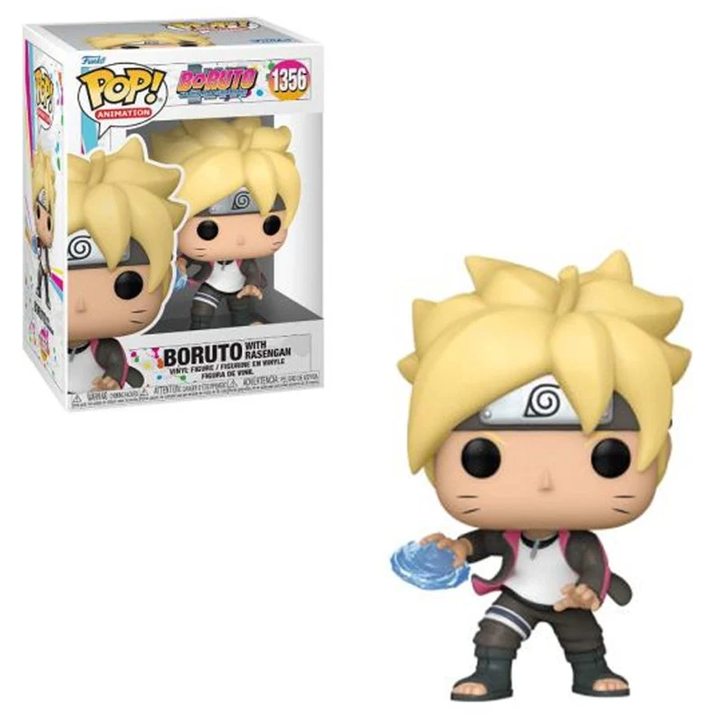 Funko Pop! Animation: Boruto - Boruto with Rasengan - Image 2
