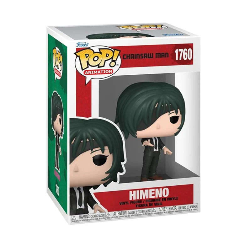Funko Pop! Animation: Chainsaw Man - Himeno - Image 2