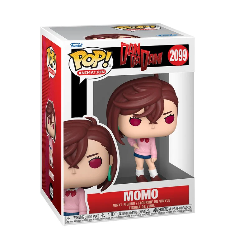 Funko Pop! Animation: Dandadan - Momo Ayase - Image 2
