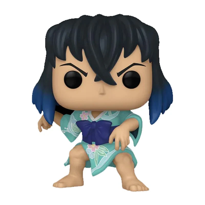 Funko Pop! Animation: Demon Slayer - Inosuke (Kimono)