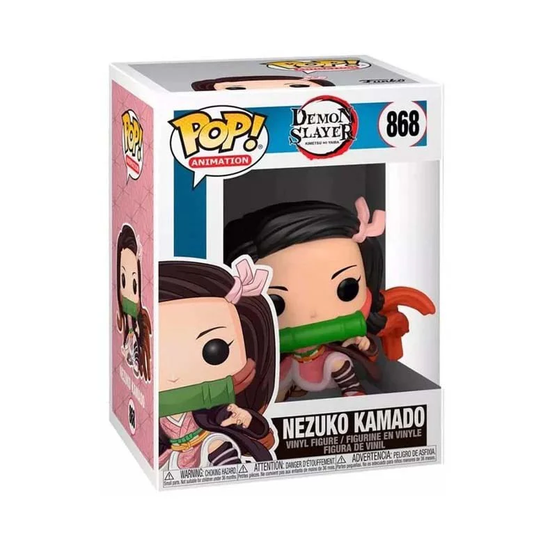 Funko Pop! Animation: Demon Slayer - Nezuko(Demon Form) - Image 2