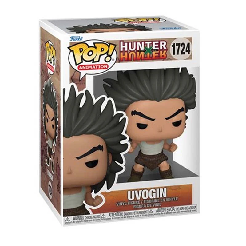 Funko Pop! Animation: Hunter X Hunter - Uvogin - Image 2