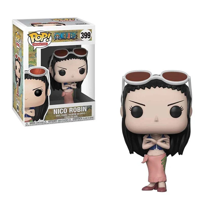 Funko Pop! Anime: One Piece - Nico Robin - Image 2