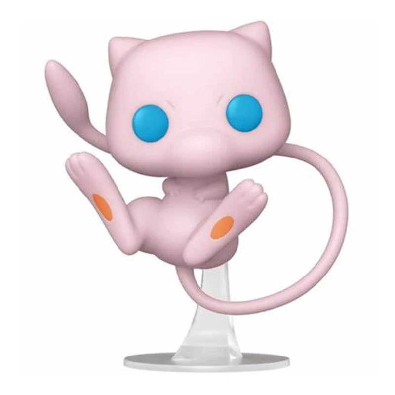 Funko Pop! Games: Pokemon - Mew (EMEA)