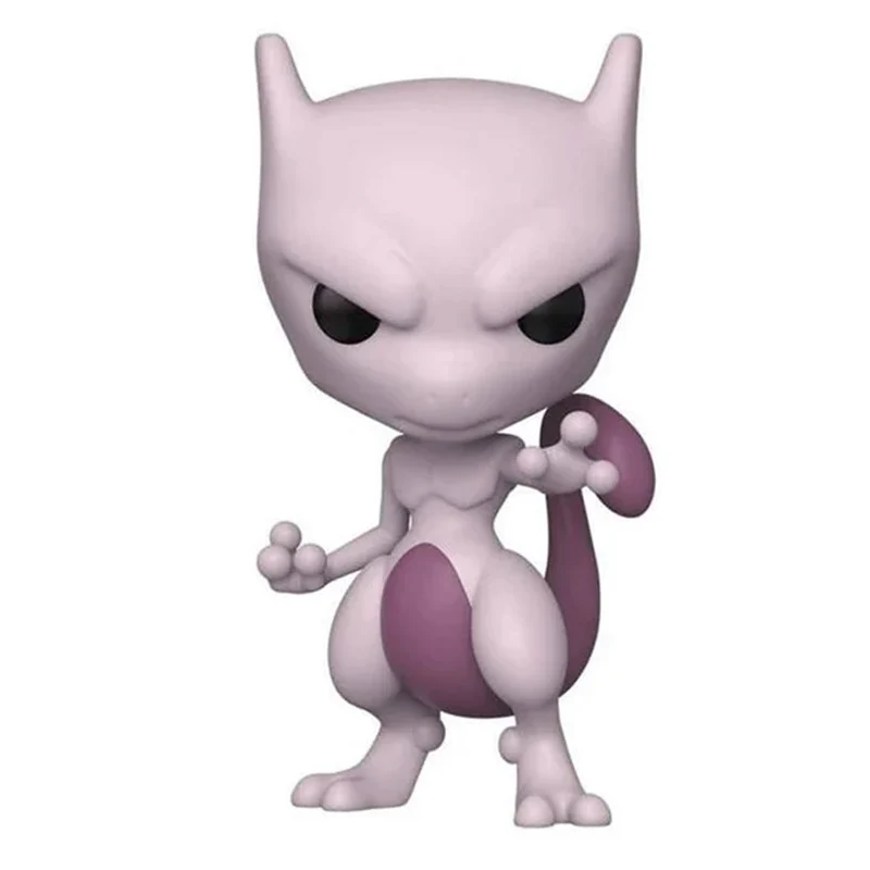 Funko Pop! Games: Pokemon - Mewtwo (EMEA)(Exc)