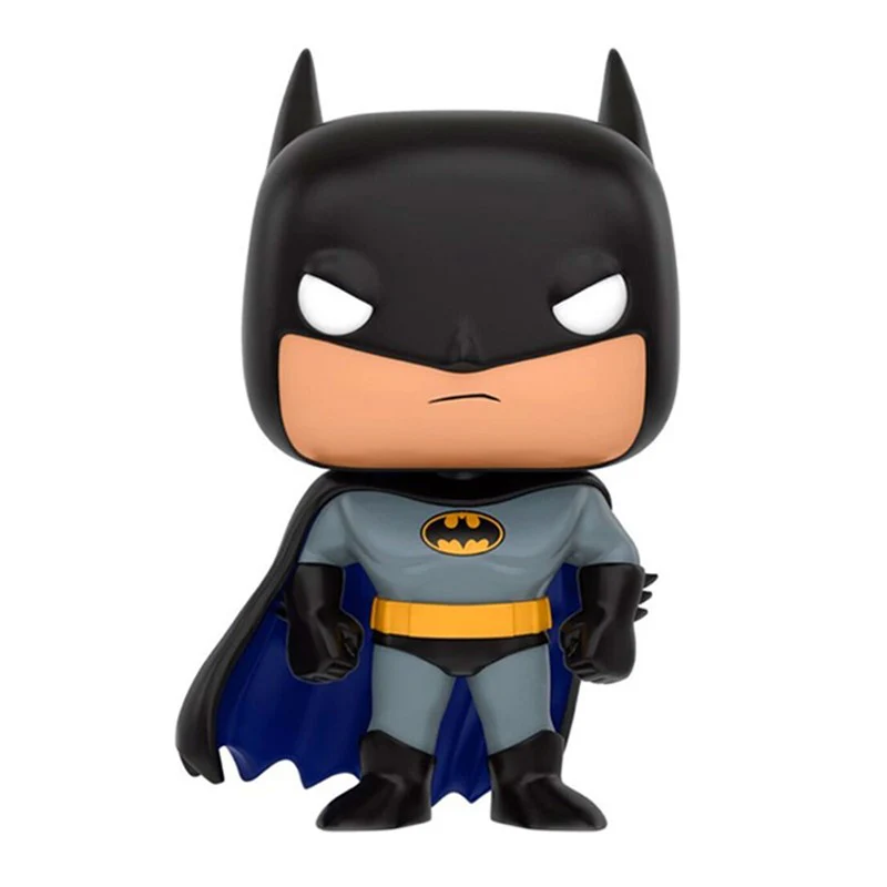 Funko Pop! Heroes: Animated Batman - BTAS Batman