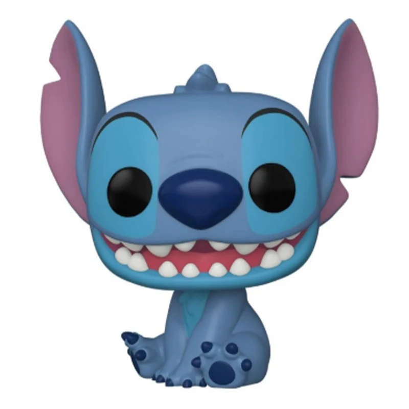 Funko Pop Jumbo 10": Lilo & Stitch- Stitch
