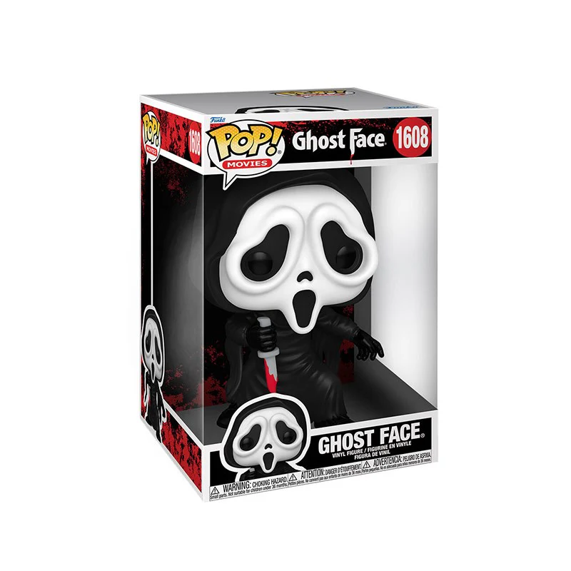 Funko Pop Jumbo! Movies: Ghostface - Ghostface - Image 2