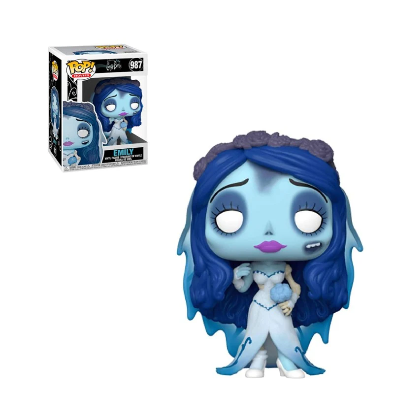 Funko Pop! Movies: Corpse Bride - Emily - Image 2