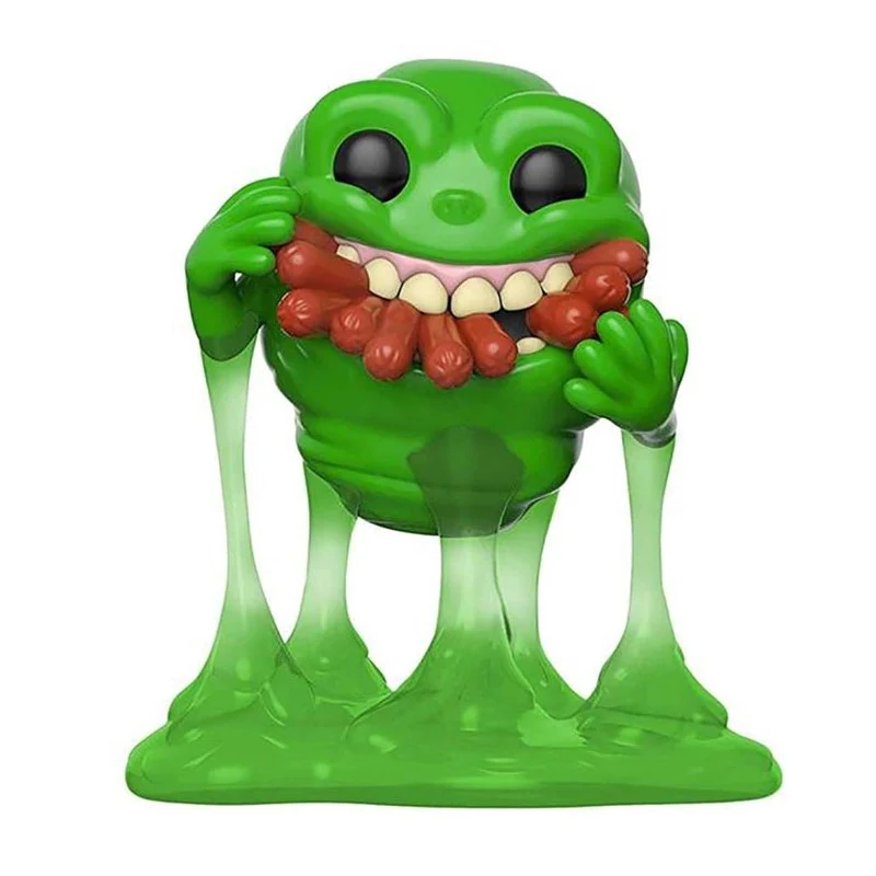 Funko Pop! Movies: Ghostbusters - Slimer w/Hot Dogs