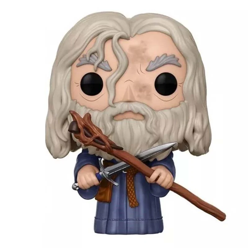 Funko Pop! Movies: LOTR/Hobbit - Gandalf