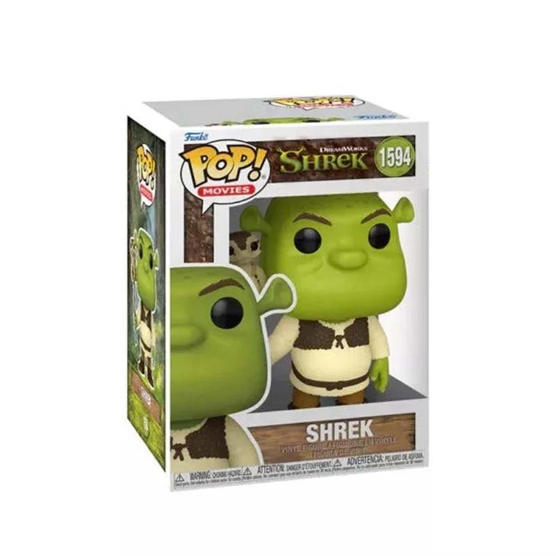 Funko Pop! Movies: Shrek DW30th - Shrek with Snake - Image 2