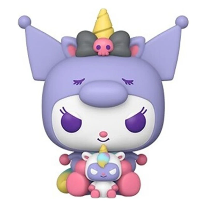Pop! Sanrio: Hello Kitty & Friends - Kuromi Unicorn Party