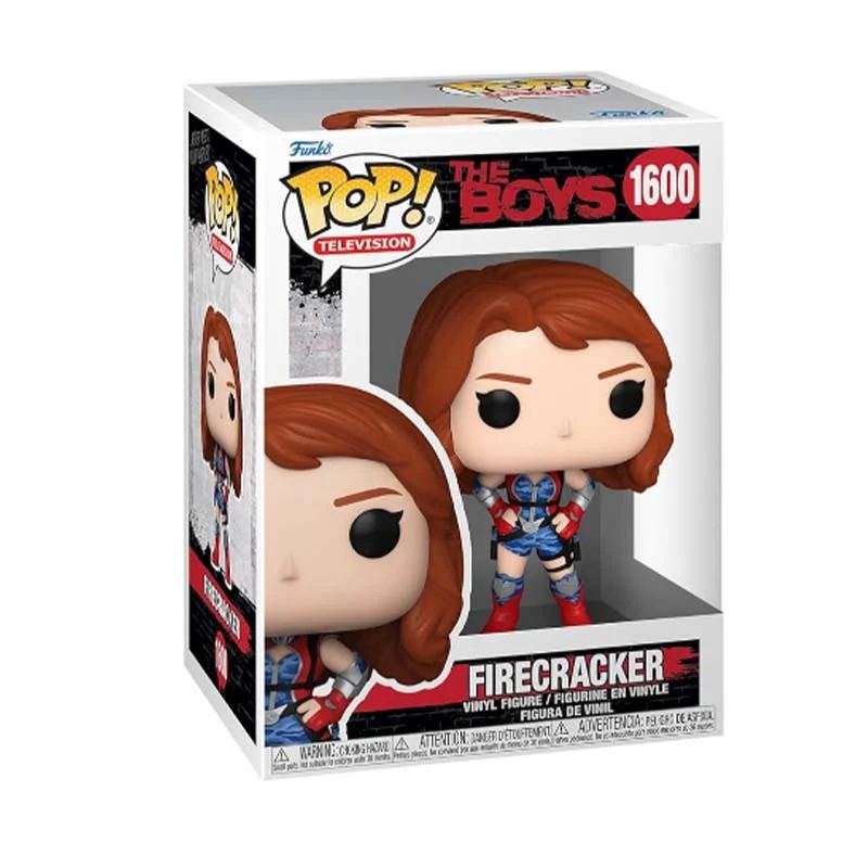 Funko Pop! TV: The Boys S3 - Firecracker - Image 2