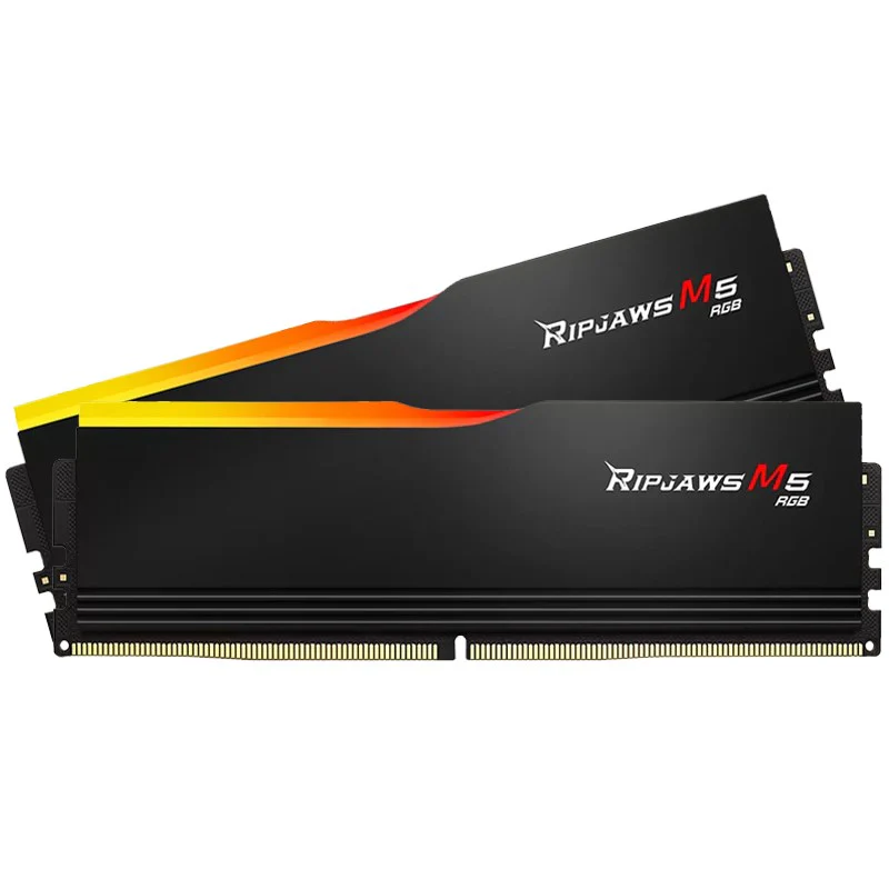 G.Skill Ripjaws M5 RGB 96GB (2x48GB) DDR5 5600MHz RAM Memory Kit - Image 2