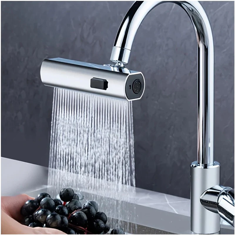 Gadgeton Multifunctional Faucet Adapter Faucet - Image 2