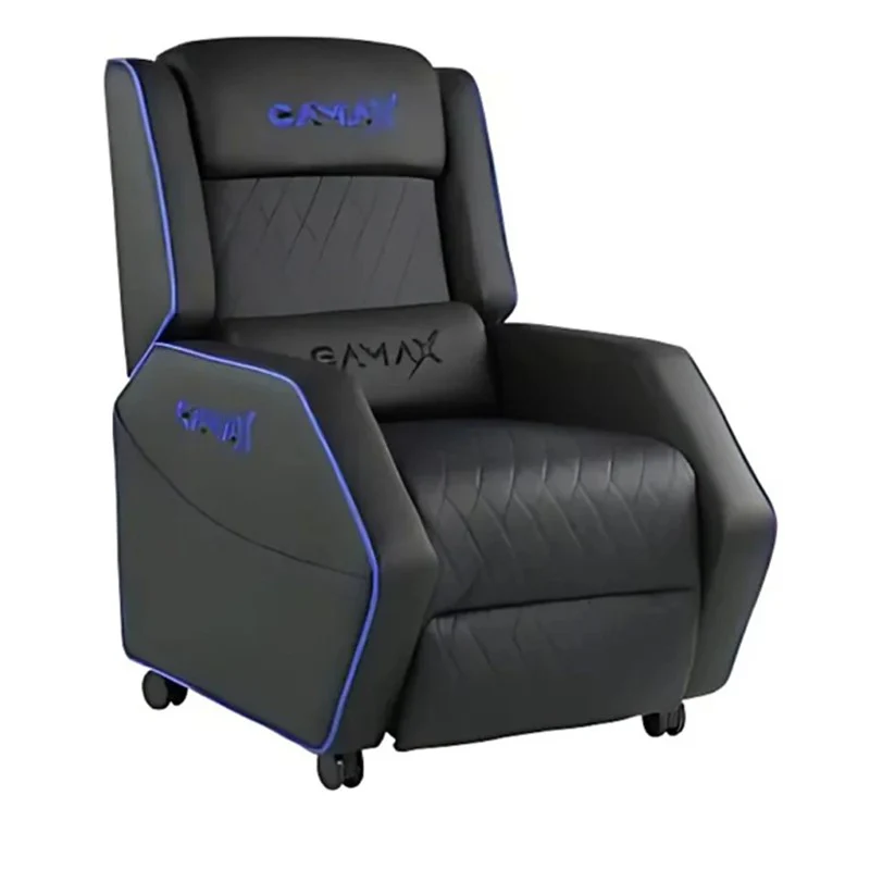 Gamax Gaming Sofa XL - Black/Blue