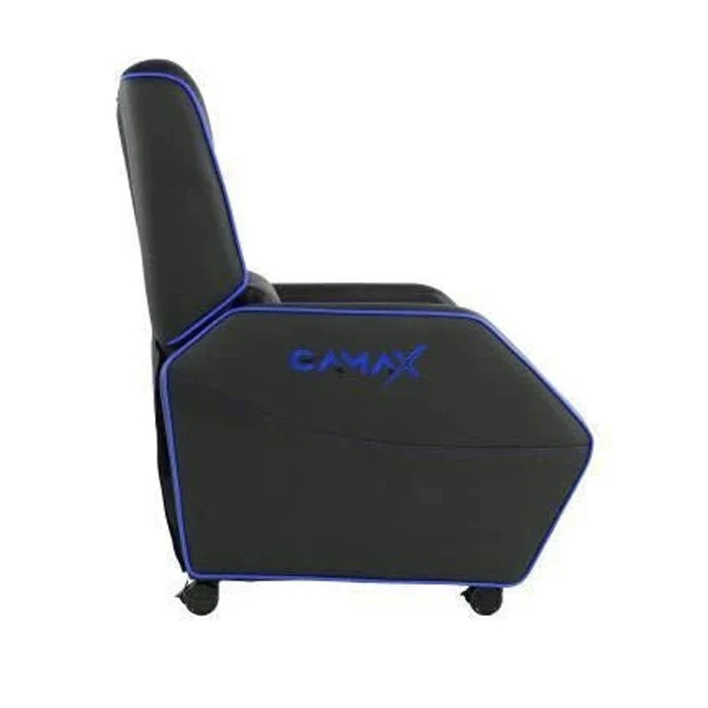 Gamax Gaming Sofa XL - Black/Blue - Image 4