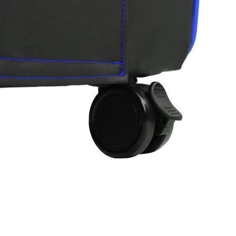 Gamax Gaming Sofa XL - Black/Blue - Image 5