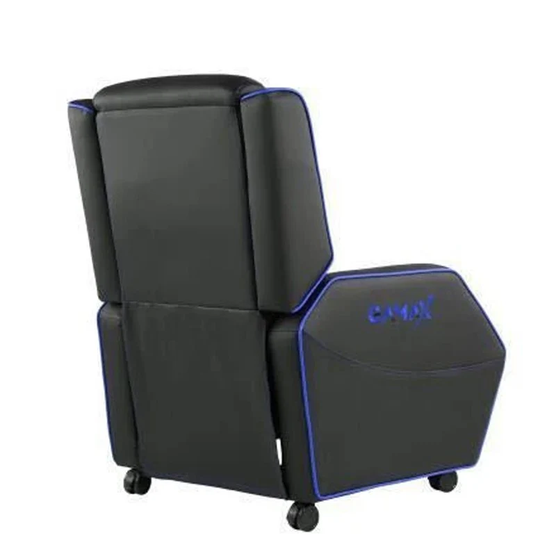 Gamax Gaming Sofa XL - Black/Blue - Image 6