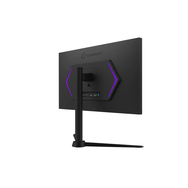 GAMEON GOMP27FHD380IPS Midnight Pro Series 27" FHD, 380 Hz, MPRT 0.5 ms, HDMI 2.1, Fast IPS Gaming Monitor (Support PS5) - Black - Image 12