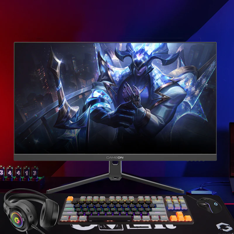 GAMEON VIPER X All-In-One Bundle (Mechanical Keyboard, Headset, Mouse & Mousepad) - Image 14